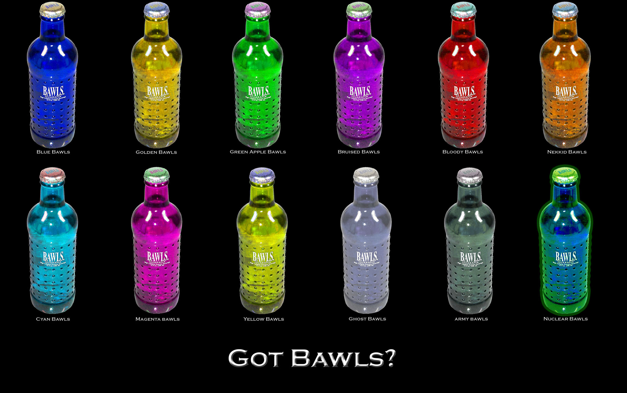 Got Bawls?