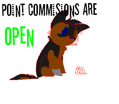 Commissions Open!