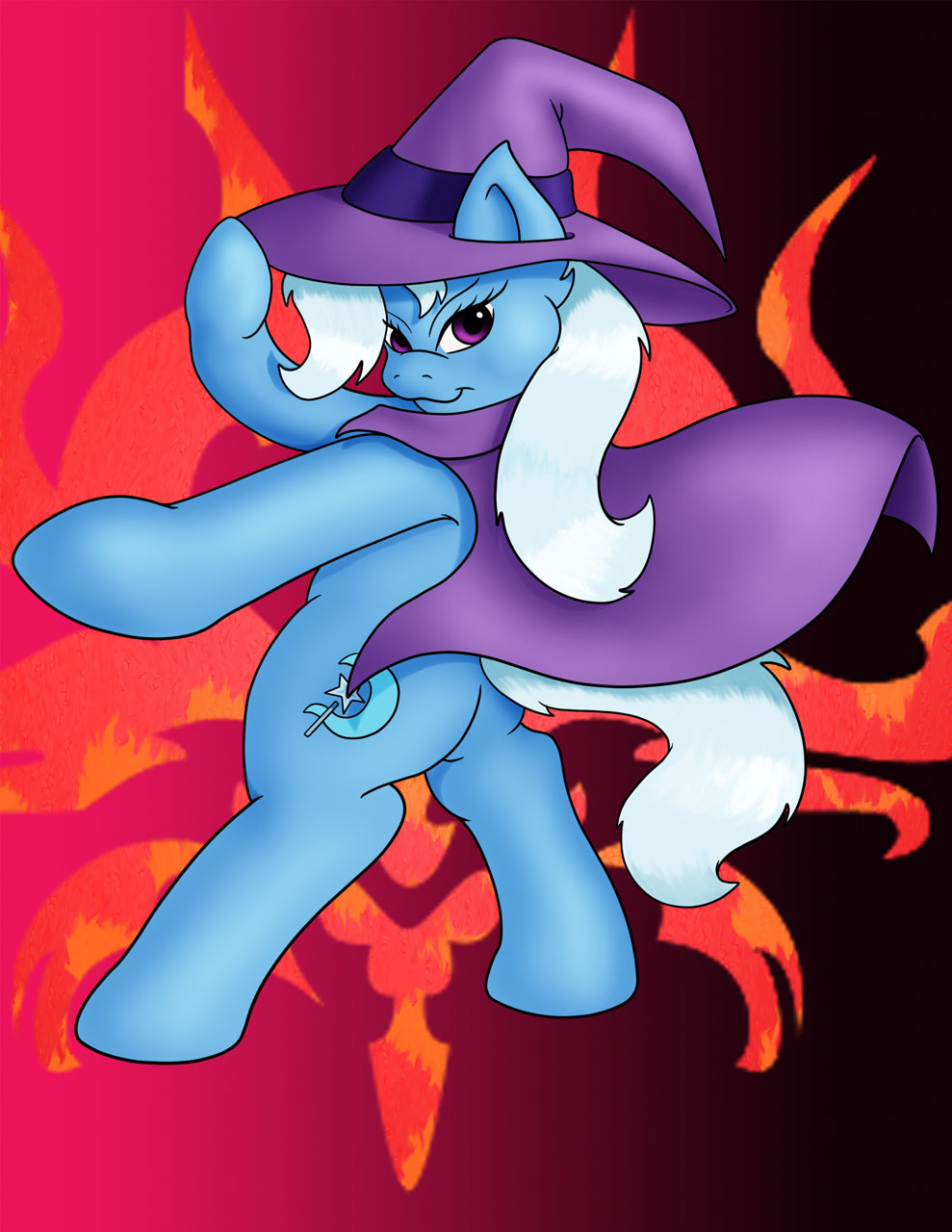 Trixie Lulamoon