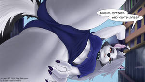 Large Looming Loona