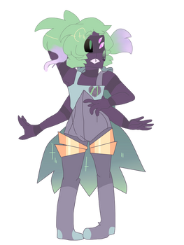 Fan Fusion: Flourite