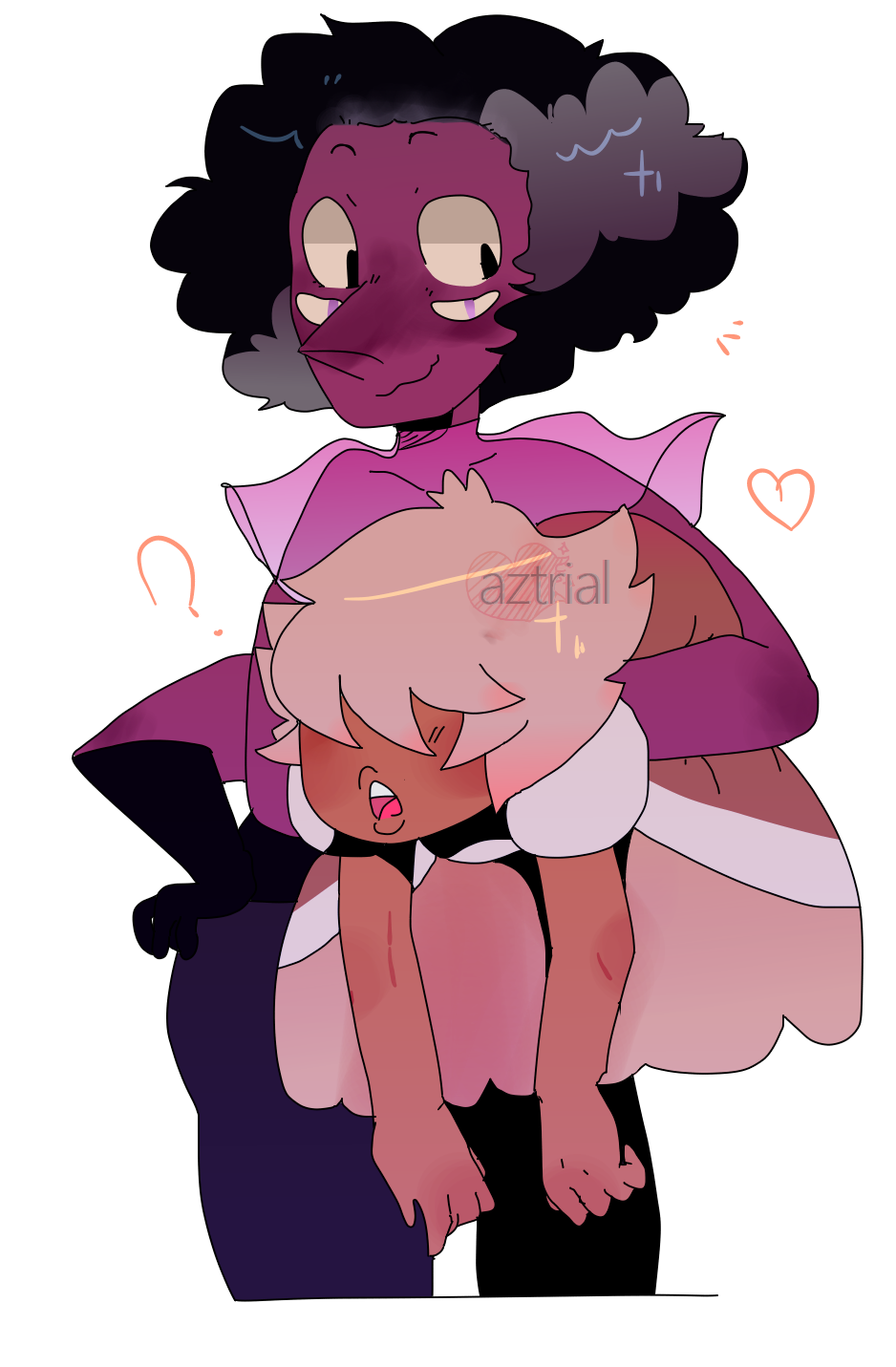 a momma and her child(SU SPOLIERSS)