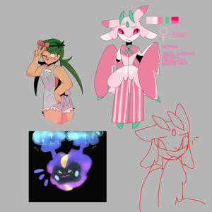 Pokemon Sun And Moon Artdump