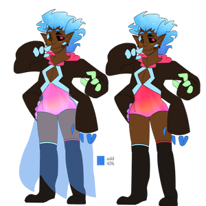 Boulder Opal Fusion