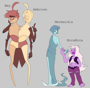 who are these little gays?