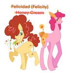 WishfulGen : CheesePie Sisters