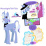 WishfulGen: StarTrix's Daughter