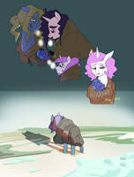WishfulGen: The Royal Sisters (part1)