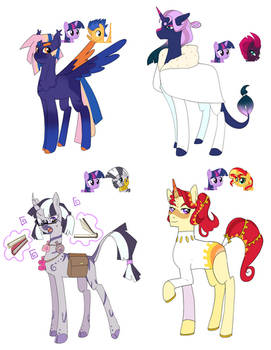Twilight X NG Adoptables (CLOSED)