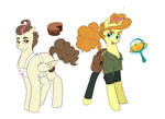 WishfulGen: The Cake Twins Headcanons by aztrial