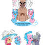 WishfulGen: Spa Ponies