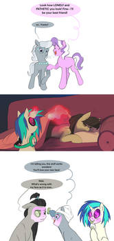 WishfulGen: New Residents of Ponyville