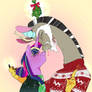 WishfulGen: Conveniently Placed Mistletoe