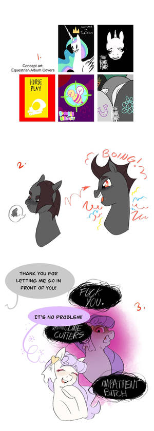 WishfulGen: Artdump 9