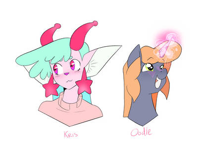 Draw Ur Ocs Challenge 1:Sona(s)