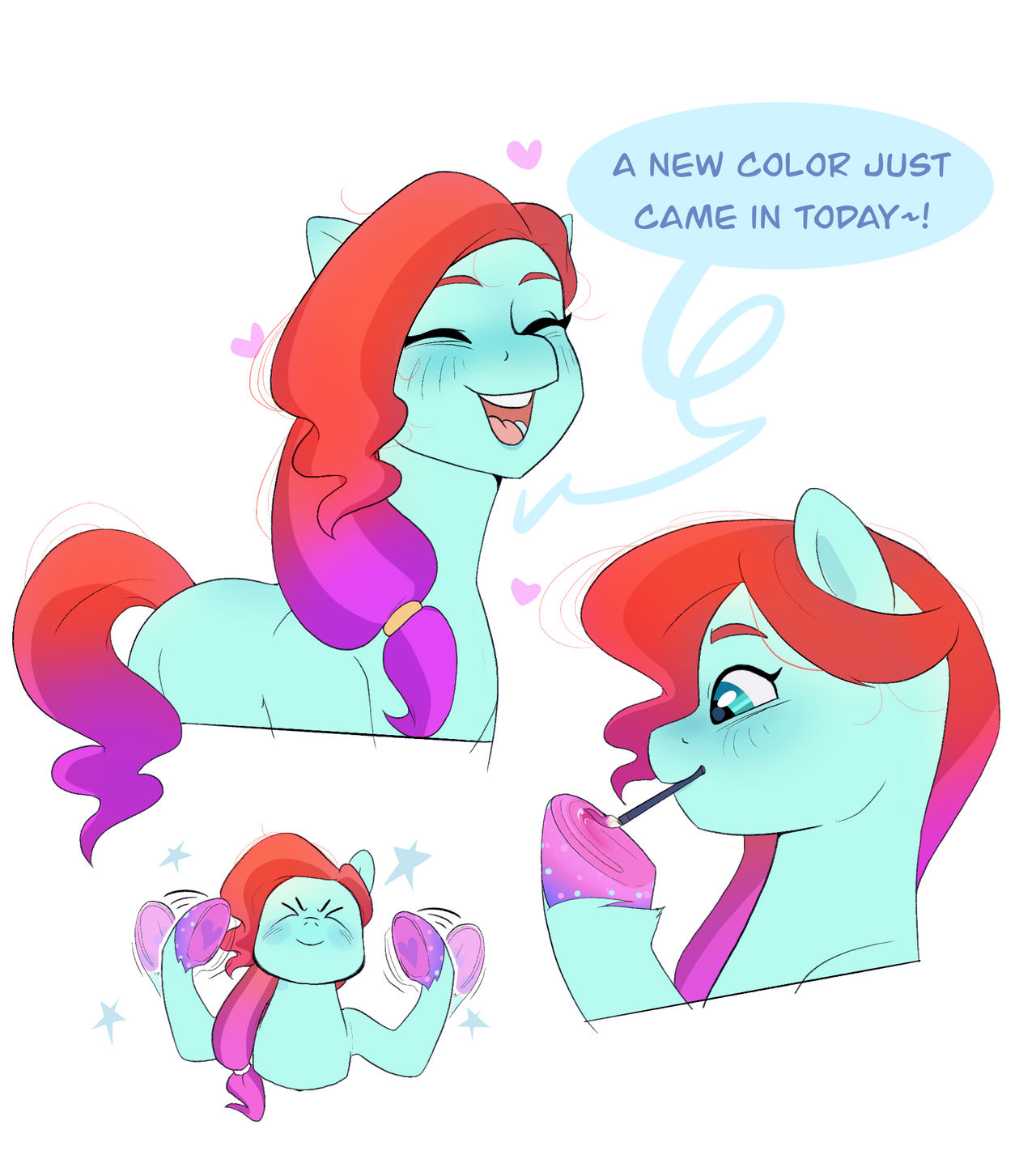 MLP G5:Jazz Hooves