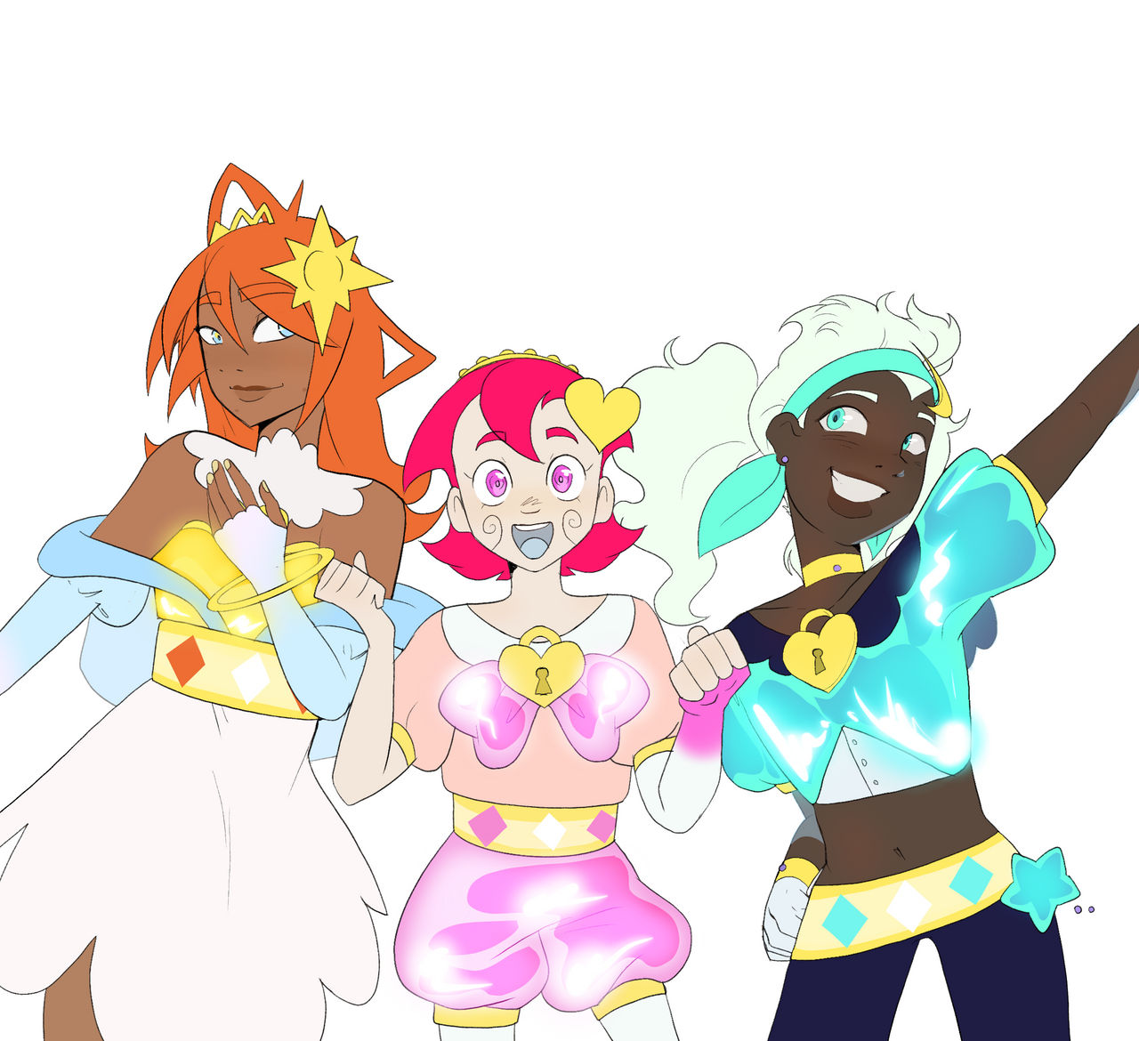 Draw Ur Ocs Challenge 4: Story Ocs