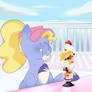 MLP G5: Fifi's Fruit Sundae