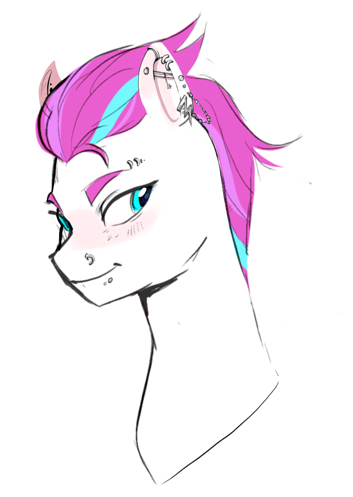 MLP G5: Peircings