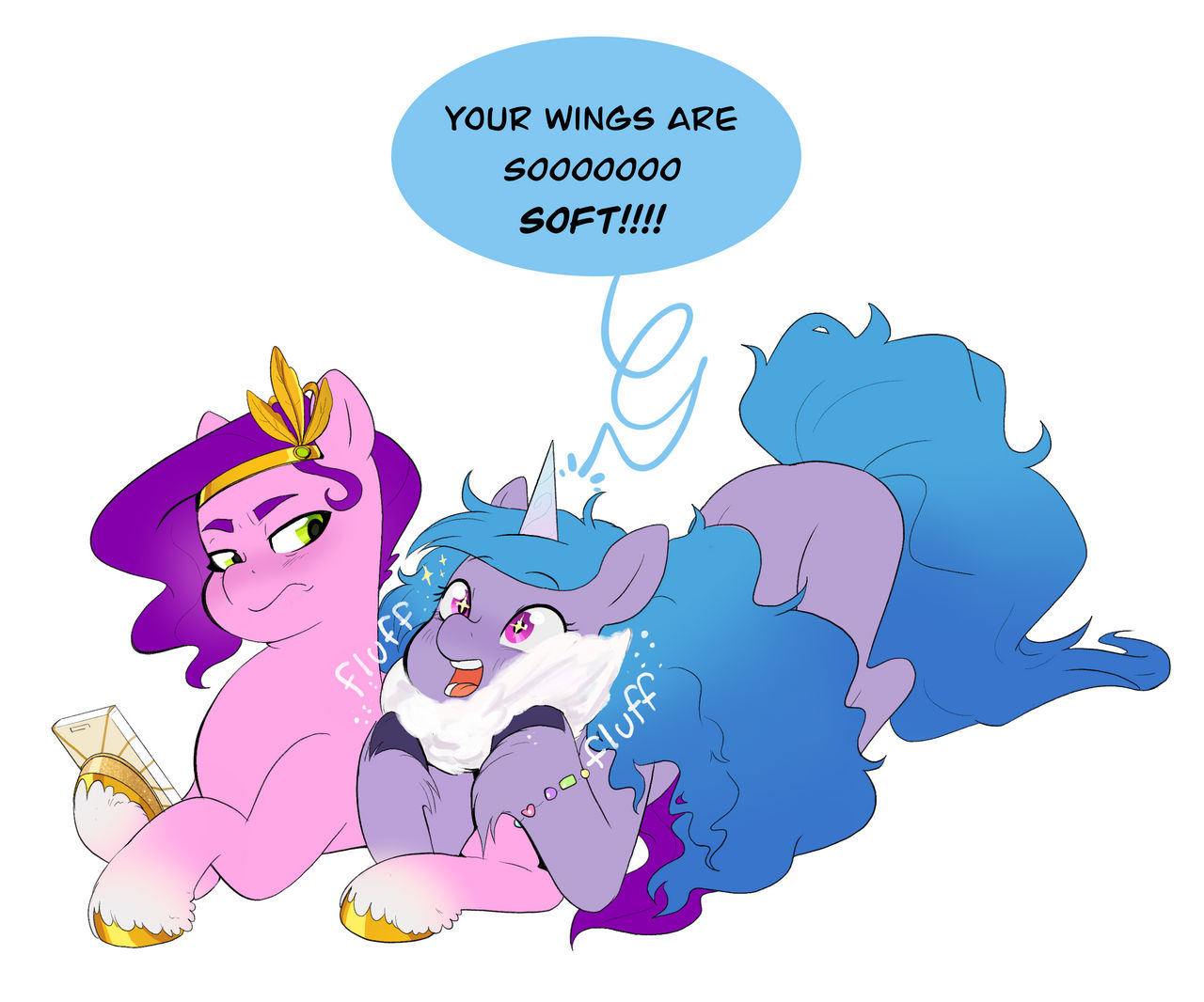 MLP G5: Fluffy
