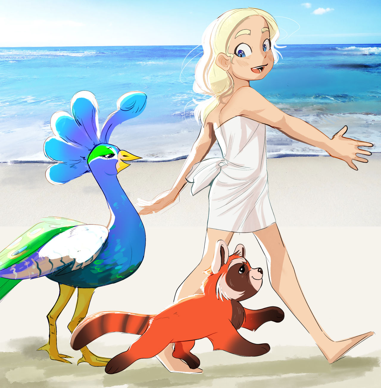 Barbie As the Island Princess