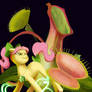 MLP G5: summons large carnivorous plants