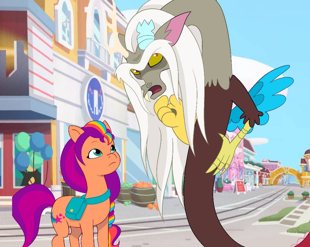 What are your opinions on these G5 sideponies? In General Fimfiction
