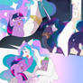 The Royal Sisters Arc 3 (Part 1)