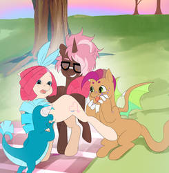 WishfulGen: Cutiemark Conundrum