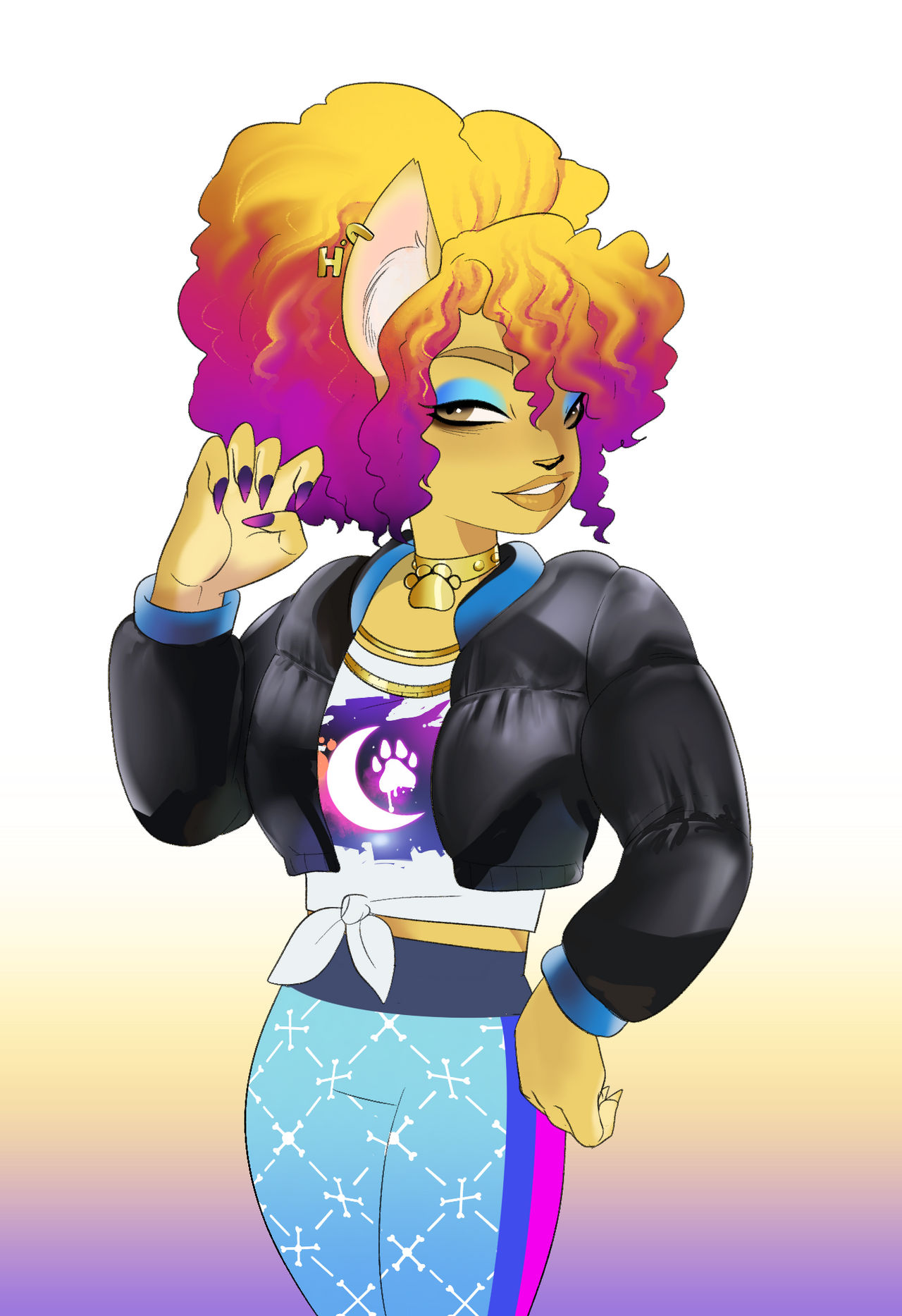 Monster High G3: Howleen