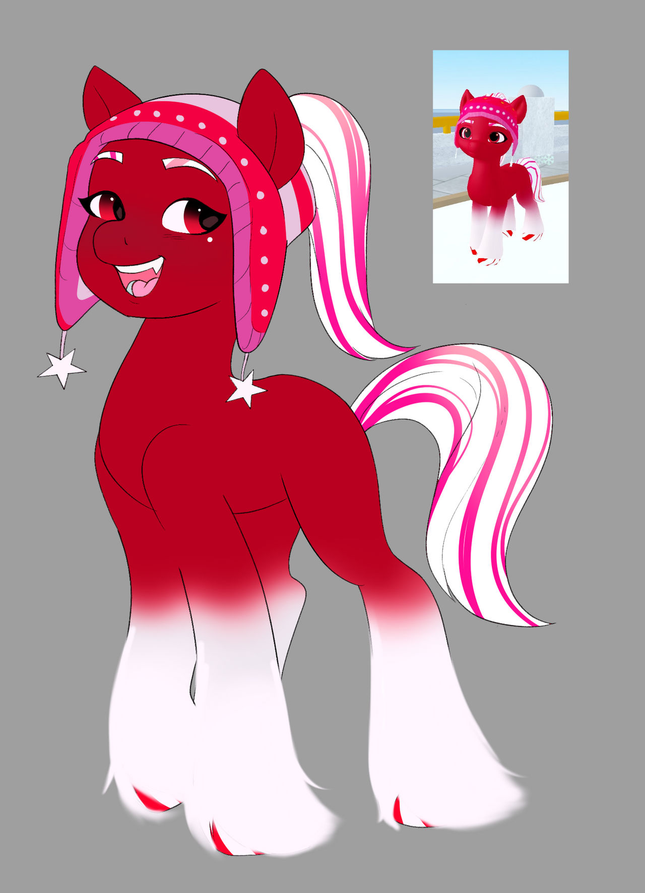Mlp Pepper MLP OC: Pepper by aztrial on DeviantArt