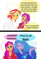 MLP G5: Equestria Girls