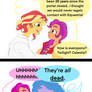 MLP G5: Equestria Girls