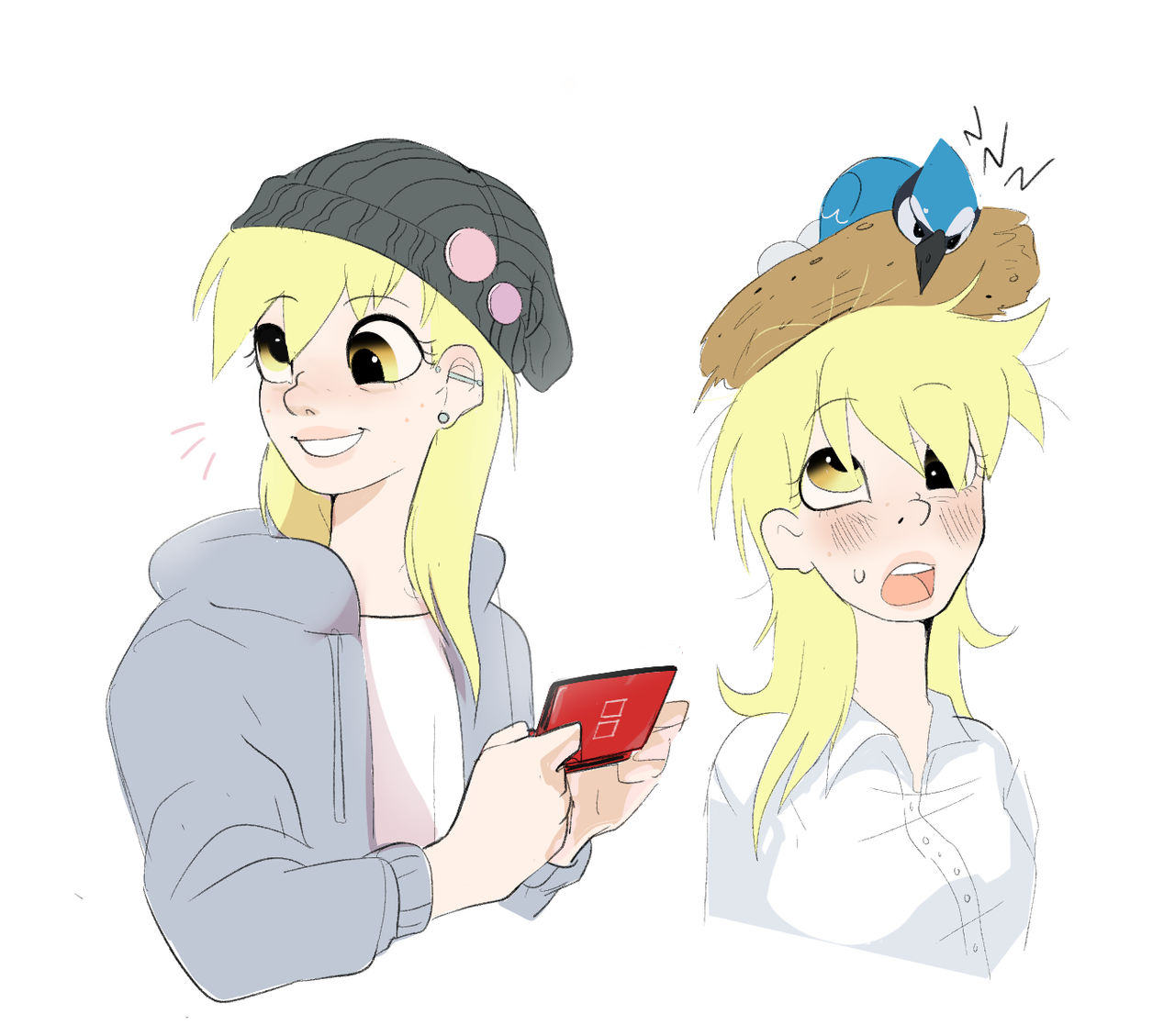 Derpy Look MLP: Human Derpy by aztrial on DeviantArt