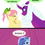 MLP G5: Opaline's Hair
