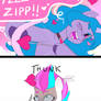 MLPG5: Cupid Izzy(2): Flying Projectiles