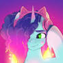MLP G5: Dawn of a New Misty