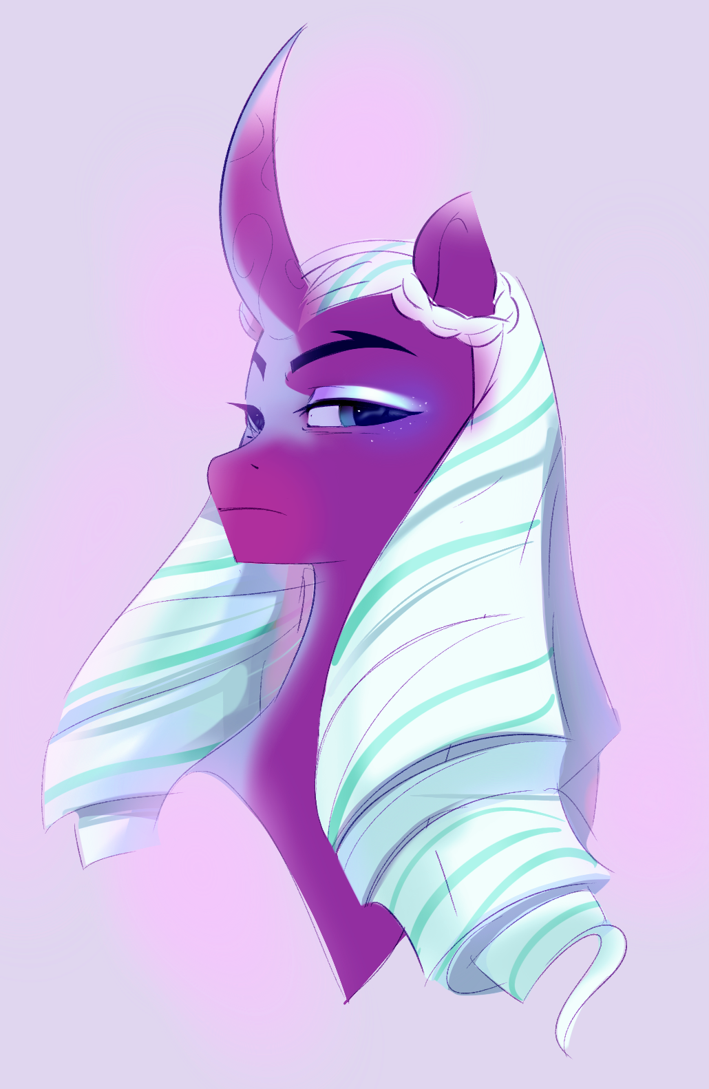 MLP G5: gaslight gatekeep girlboss