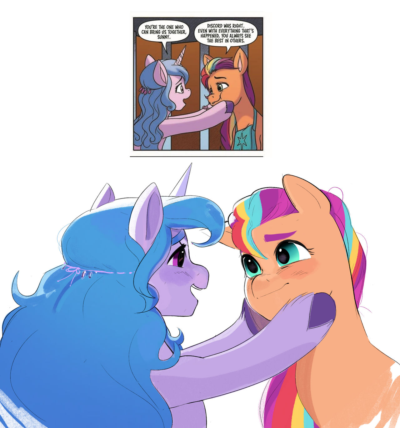 MLP G5: Panel Redraw