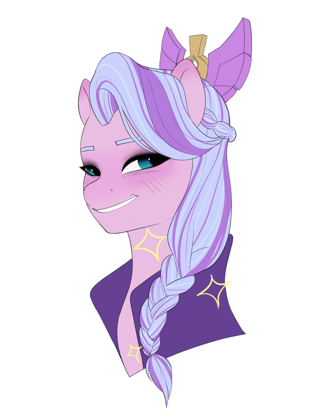 MLP G5: Hairstyle