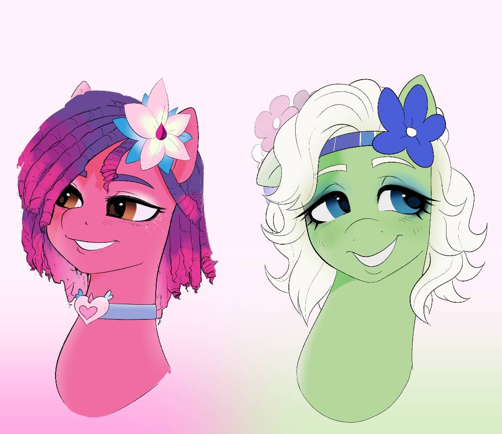 MLP G5: Ruby Jubilee and Dreamlands by aztrial on DeviantArt