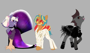 WishfulGen: It's The Grand Galloping Gala (2/?)