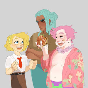 Spongeborb Squarpnts humanized