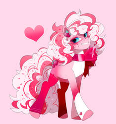Sweet Hart (2k Raffle Winner)