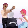 MLP G5: Rocky and Jazz