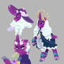 MLP G5: Girlfail Opaline
