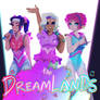 MLP G5: The Dreamlands (humanization)