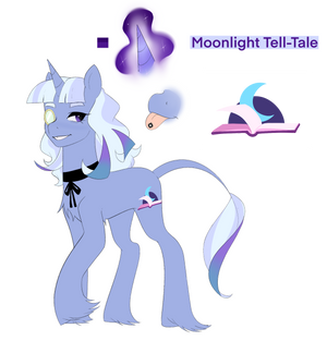 WishfulGen: Moonlight Tell-Tale