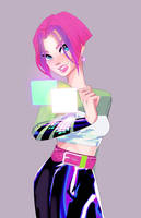 Winx Club: Tecna 