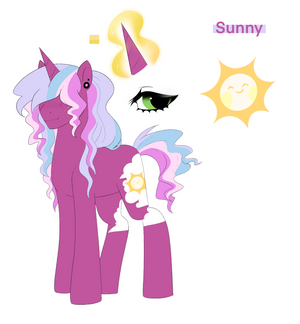 WishfulGen: Sunny